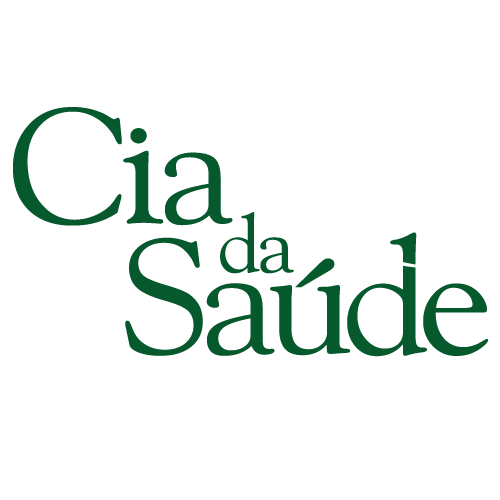 Logo da Cia da Saúde Produtos Naturais